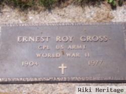 Ernest Roy Gross