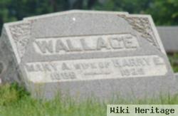 Mary A Wallace