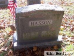 Joseph H Hasson