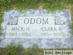 Mack Henry Odom