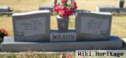 Darrell W. Wilson, Sr