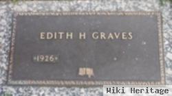 Edith H. Graves