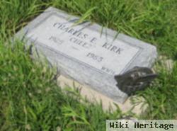 Charles E. "cheez" Kirk