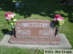 Delmer H Graves