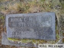 Anna C Hunter Stevens