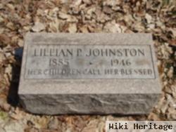 Lillian Augusta Profrock Johnston