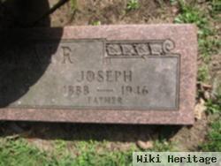 Joseph R Blair, Sr