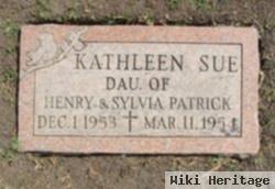 Kathleen Sue Patrick