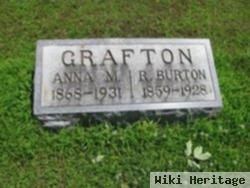 Anna M Grafton