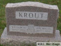 William Henry Krout