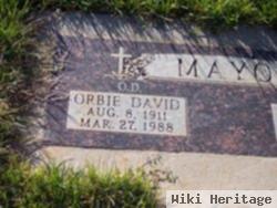 Orbie David Mayo