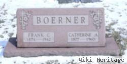 Catherine Ann Rees Boerner