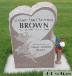 Lindsey Ann Chatterton Brown