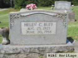 Helen Cook Buff