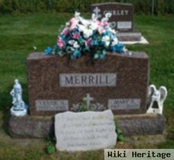 Frank N Merrill