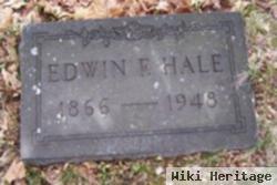 Edwin F. Hale