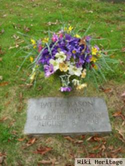 Patty Mason Williard