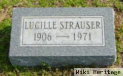 Lucille Strauser