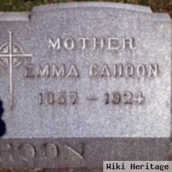 Emma Barton Cahoon