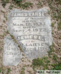 James Larsen