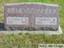 Florence M Howard Riemenschneider