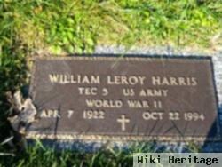 William Leroy Harris