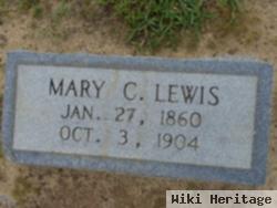 Mary Caroline Formyduval Lewis