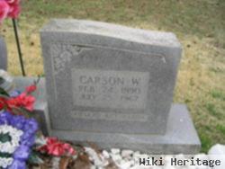 Carson Taylor