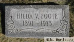 Hilda Victoria Foote