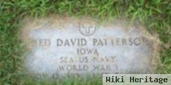 Fred David Patterson