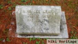 Nina Lee Craig