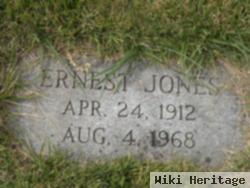 Ernest Jones