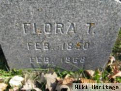 Flora T Merrill