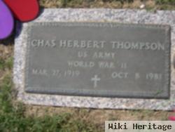 Chas Herbert Thompson