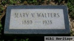 Mrs. Mary V. Walters