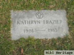 Kathryn Frazier