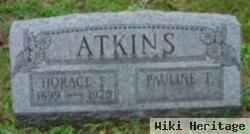 Horace F. Atkins