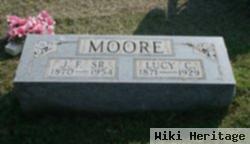 Joseph Frank Moore, Sr