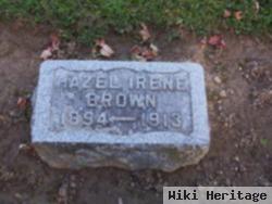 Hazel Irene Brown