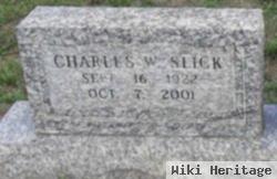 Charles W. Slick