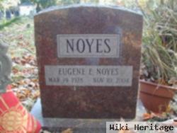 Eugene Elmer Noyes
