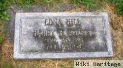 Edna Rogers Hill Wilson