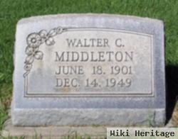 Walter Charles Middleton