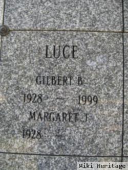 Gilbert B Luce