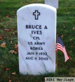 Corp Bruce A Ives