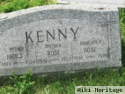 Rose Kenny