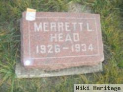 Merrett L. Head