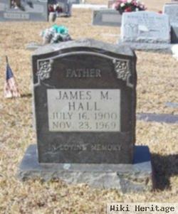 James M Hall