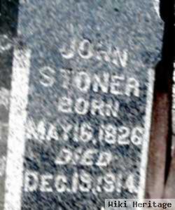 John Stoner