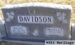 William Ace Davidson